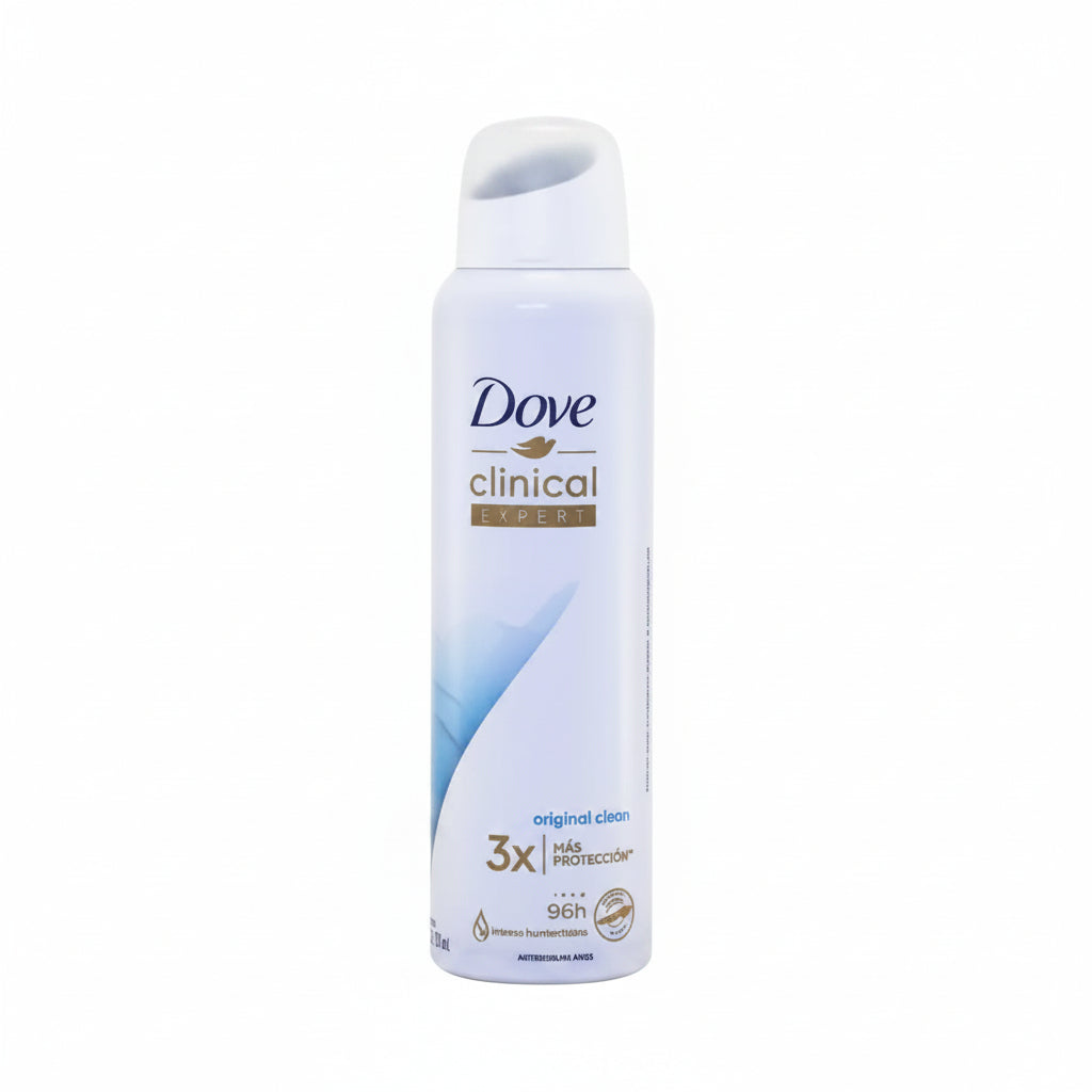 DESODORANTE SPRAY CLINICAL ORIGINAL 91GR