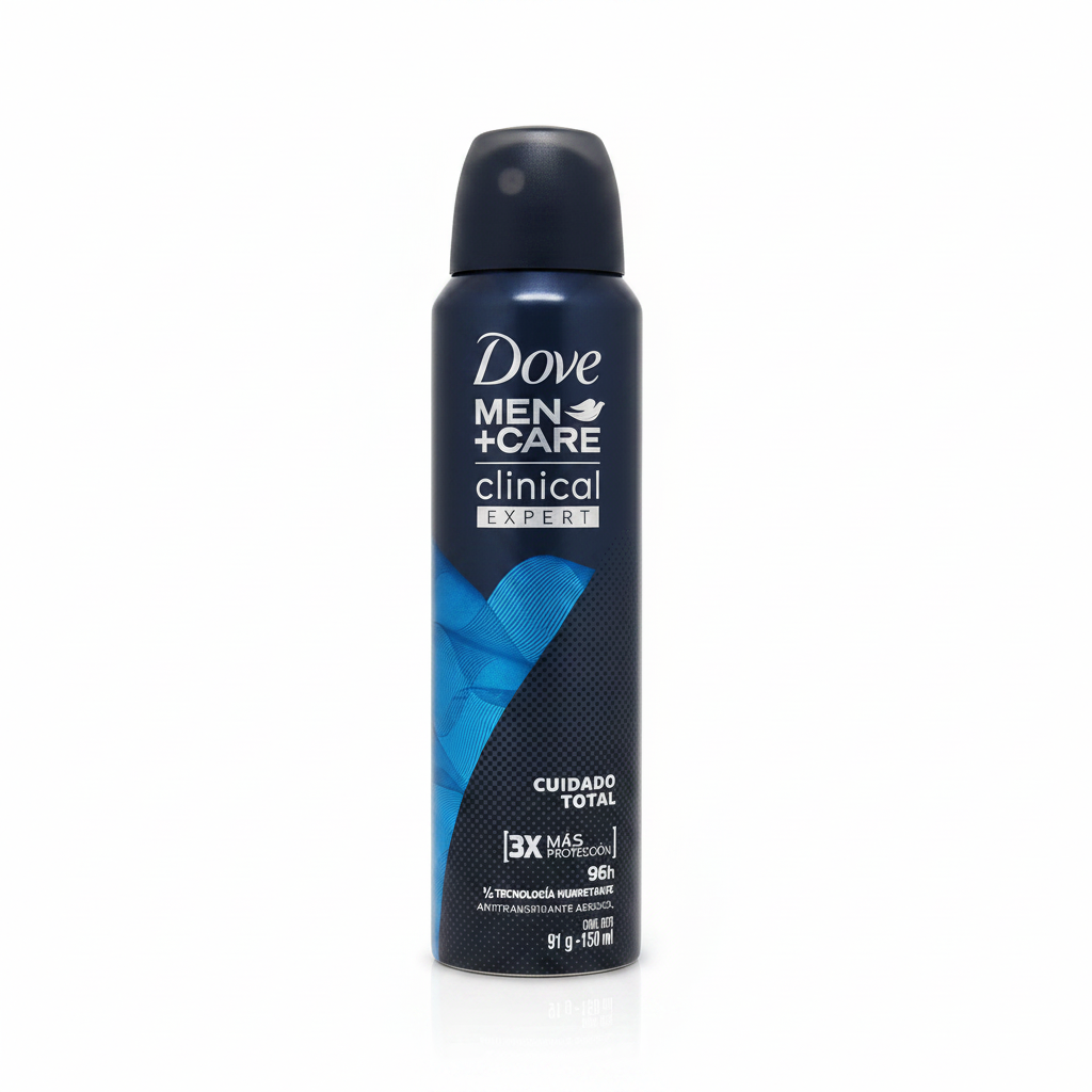 DESODORANTE SPRAY MEN CLINICAL 91GR