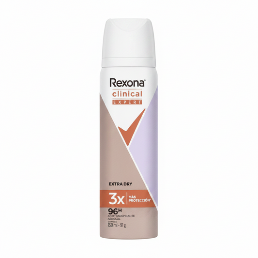 DESODORANTE SPRAY CLINICAL EXPERT 91GR