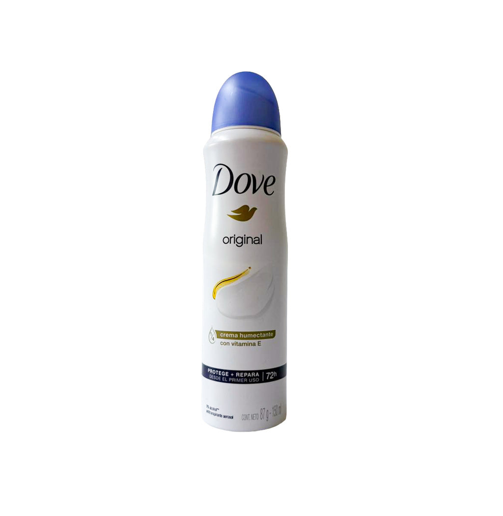DESODODORANTE SPRAY ORIGINAL 89GR