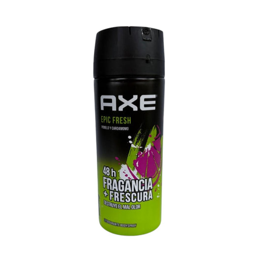 DESODORANTE SPRAY EPIC FRESH 150ML