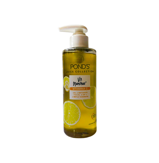 LIMPIADOR FACIAL VS MANCHAS 200ML