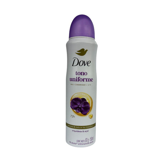 DESODORANTE SPRAY ORQUIDEA 89GR