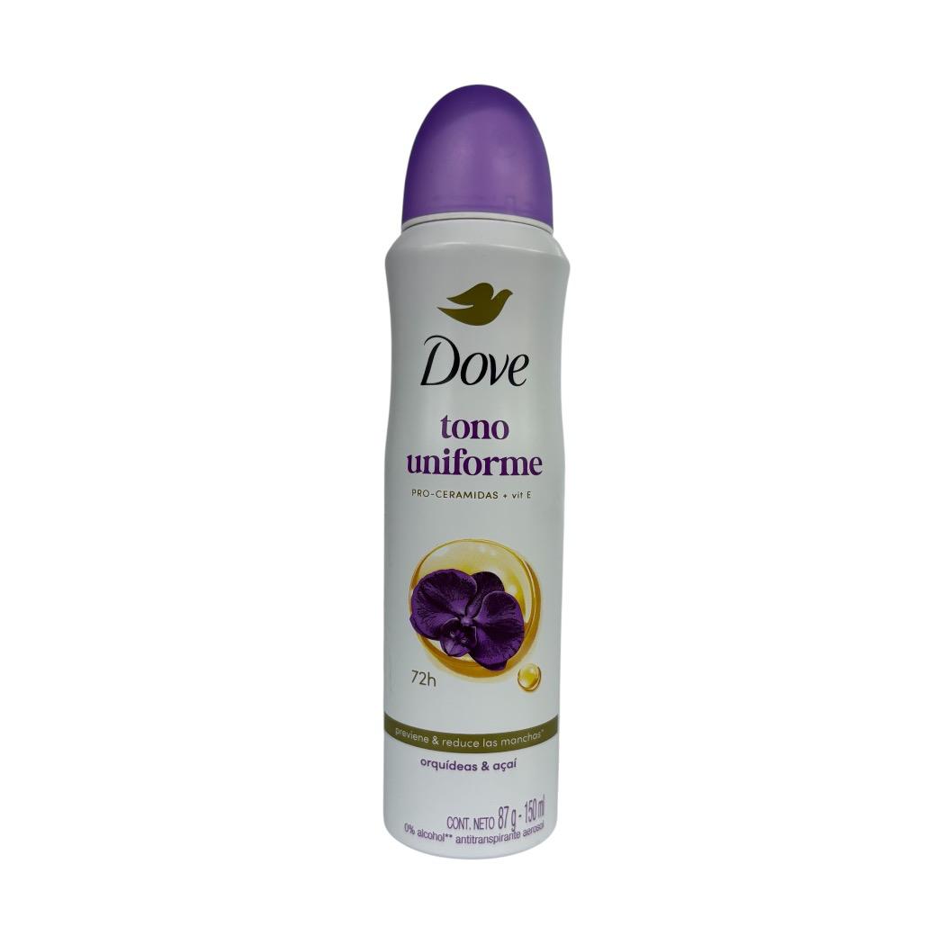 DESODORANTE SPRAY ORQUIDEA 89GR
