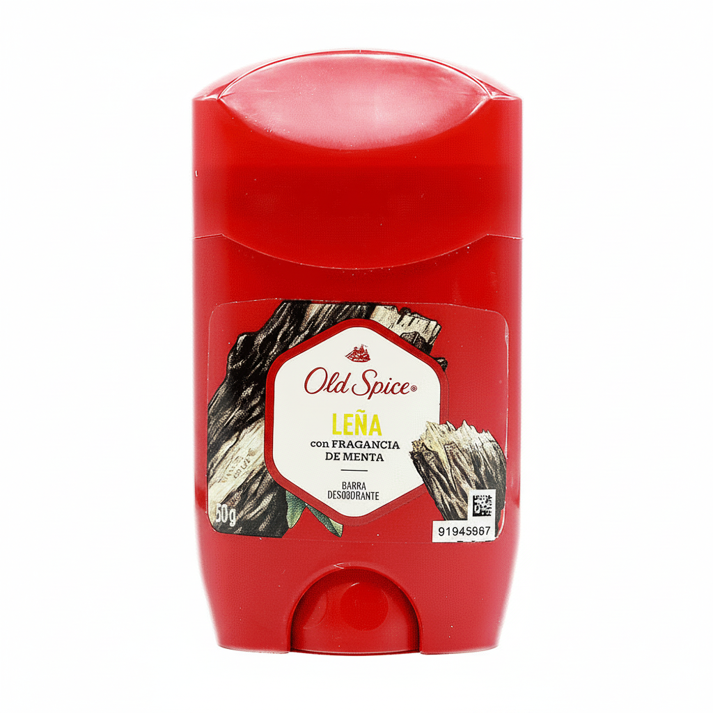 DESODORANTE BARRA LEÑA 50GR