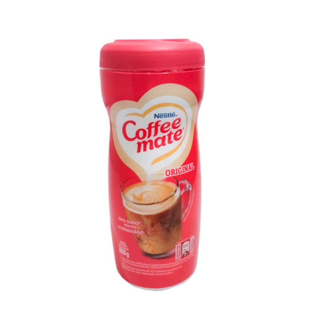 CREMA DE CAFÉ COFFEE MATE 650GR