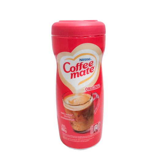 CREMA DE CAFÉ COFFEE MATE 650GR