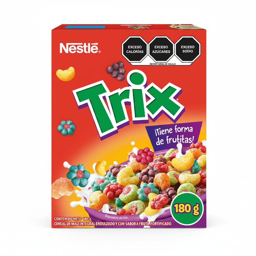 CEREAL HOJUELAS TRIX NESTLE 180GR