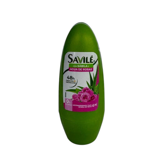 DESODORANTE ROLL-ON AGUA ROSA 45ML