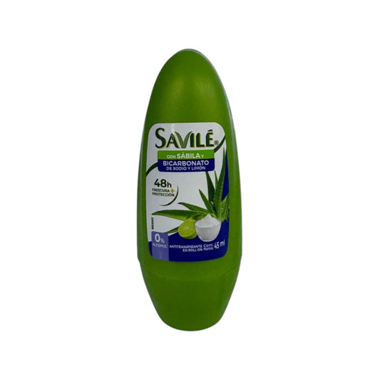DESODORANTE ROLL-ON BICAR. LIMON 45ML