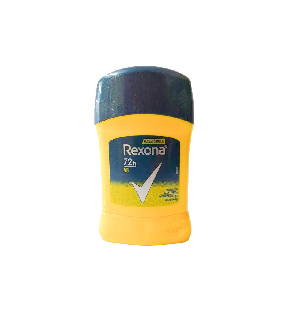 DESODORANTE EN BARRA MEN V8 45GR