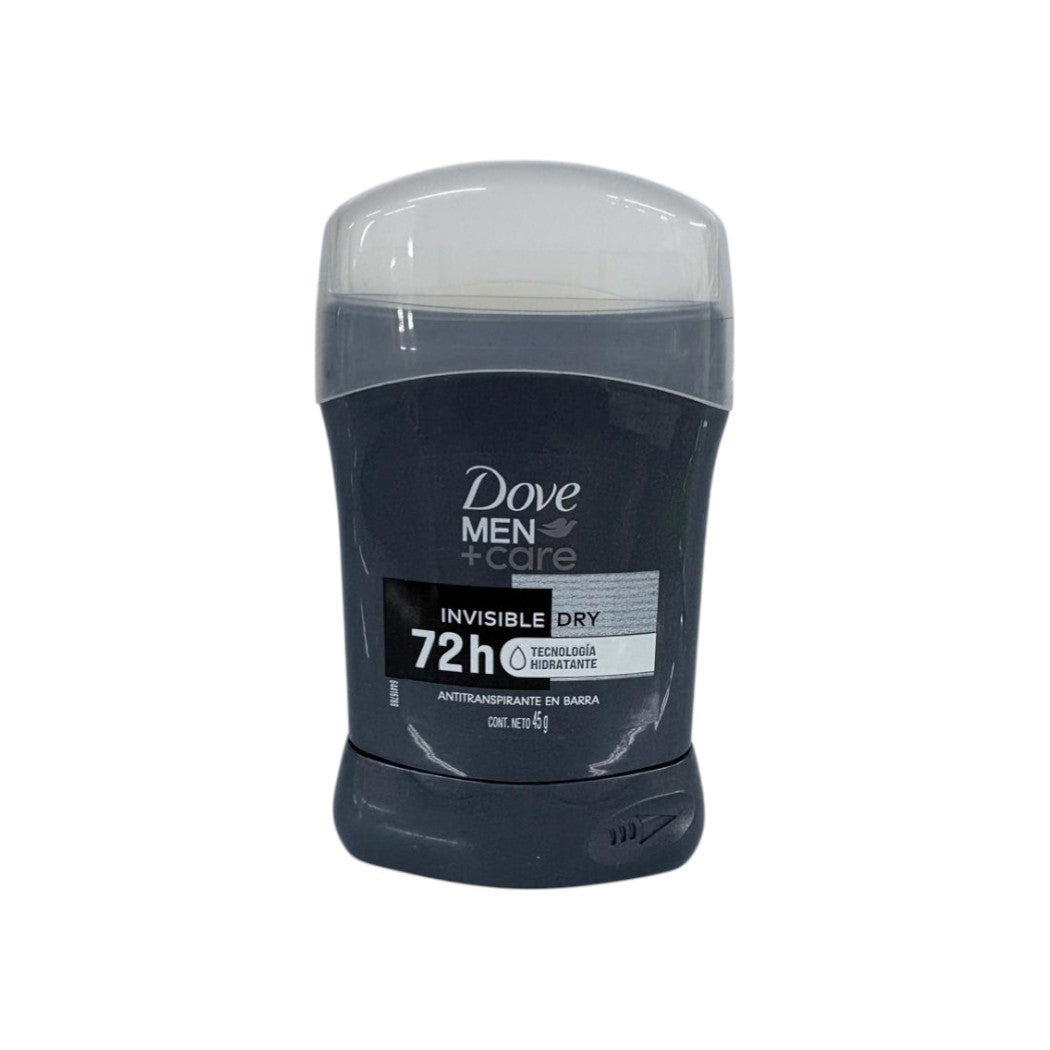 DESODORANTE EN BARRA INVISIBLE DRY 45GR