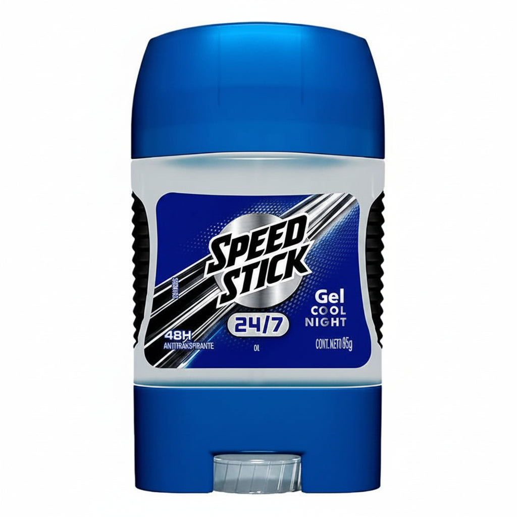 DESODORANTE GEL COOL NIGHT 24/7 85GR