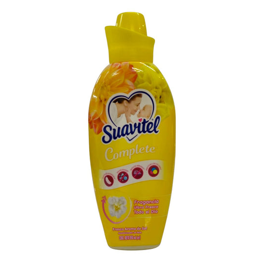 SUAVIZANTE FRESCO AROMA DE SOL 850ML