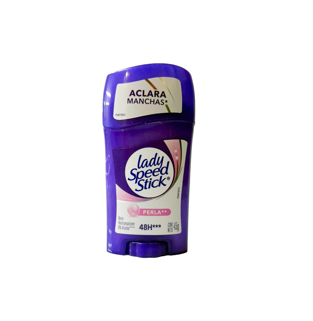 DESODODORANTE ACLARADO 45GR