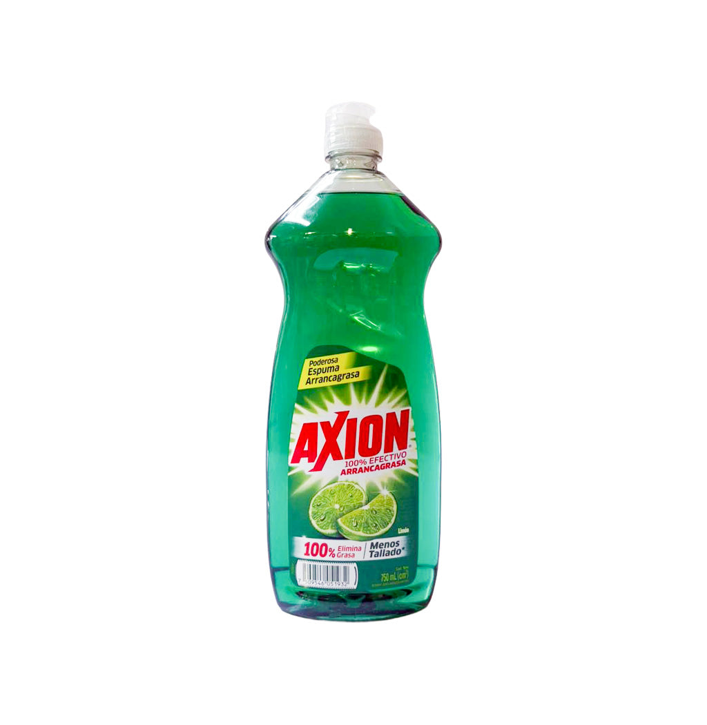 LAVAPLATO LÍQUIDO LIMÓN 750ML