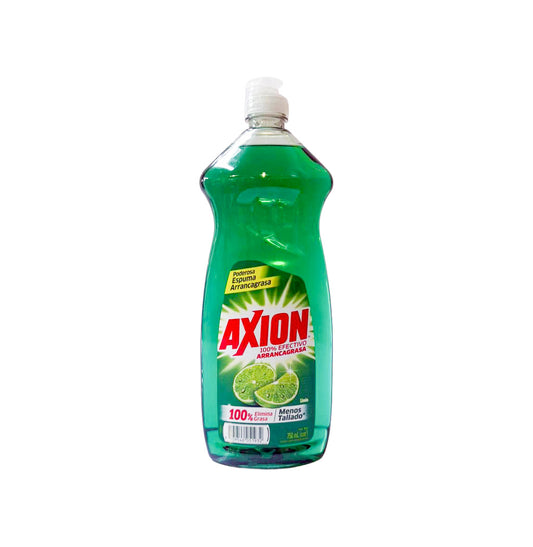 LAVAPLATO LÍQUIDO LIMÓN 750ML