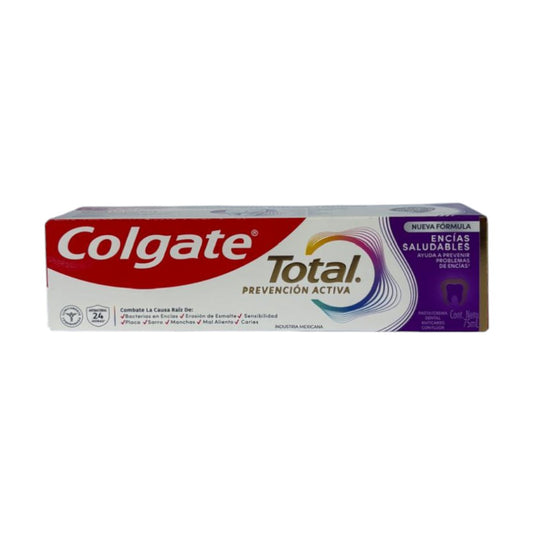 CREMA DENTAL TOTAL 12 75ML