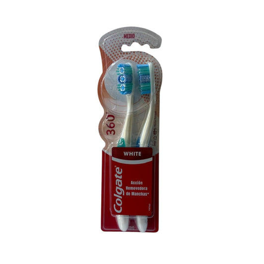 CEPILLO DENTAL LUMINOUS 360 2U