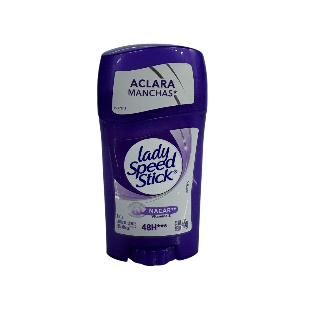 DESODORANTE DERMA ACLARADO 45GR