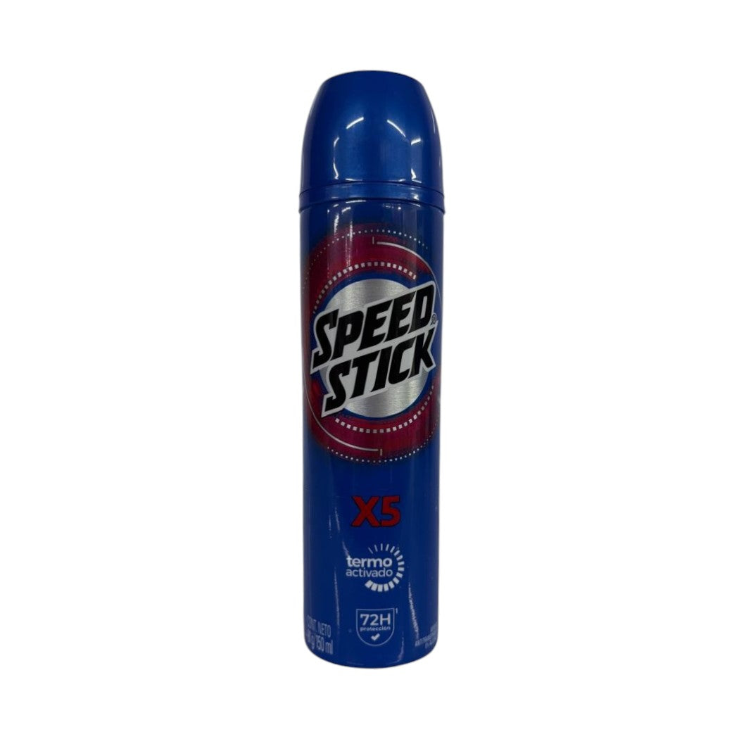 DESODORANTE SPRAY X5 XTREME BLOC 91GR