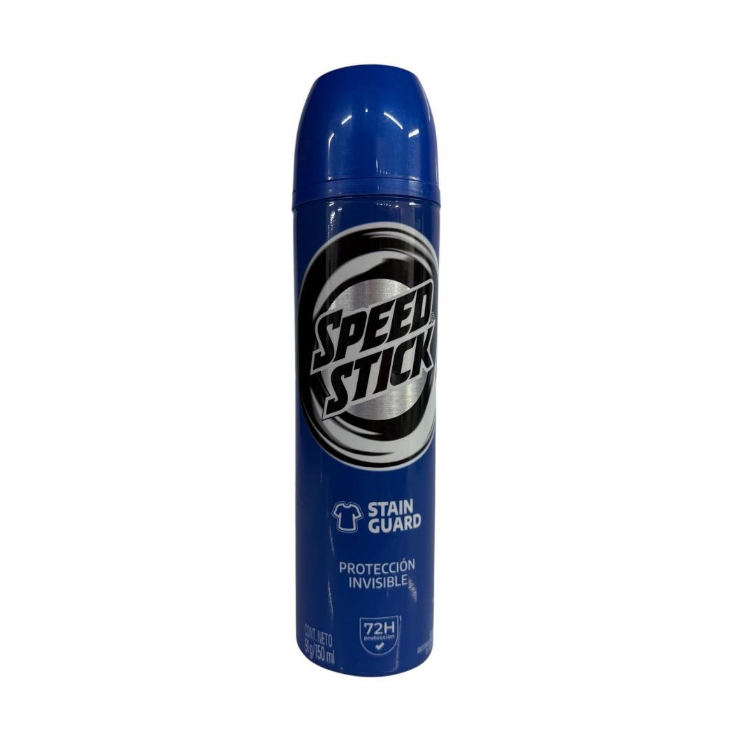 DESODORANTE SPRAY STAIN GUARD 91GR
