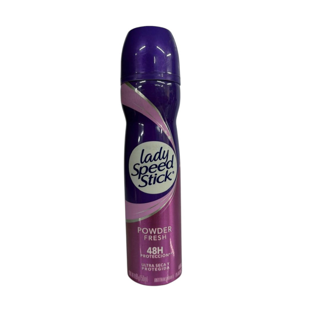 DESODORANTE SPRAY POWDER FRESH 91GR
