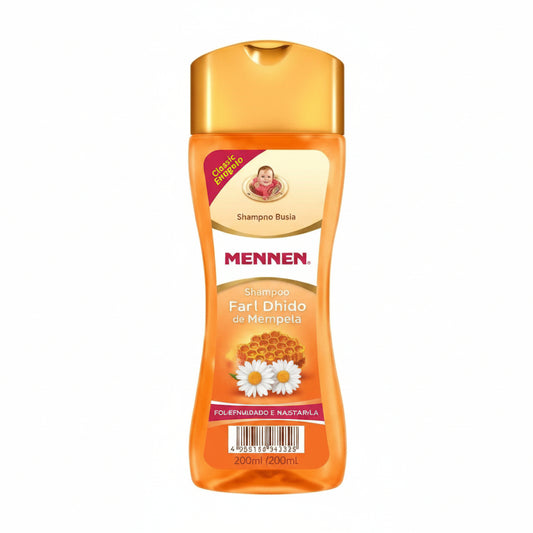 SHAMPOO CLÁSSICO MENNEN 200ML