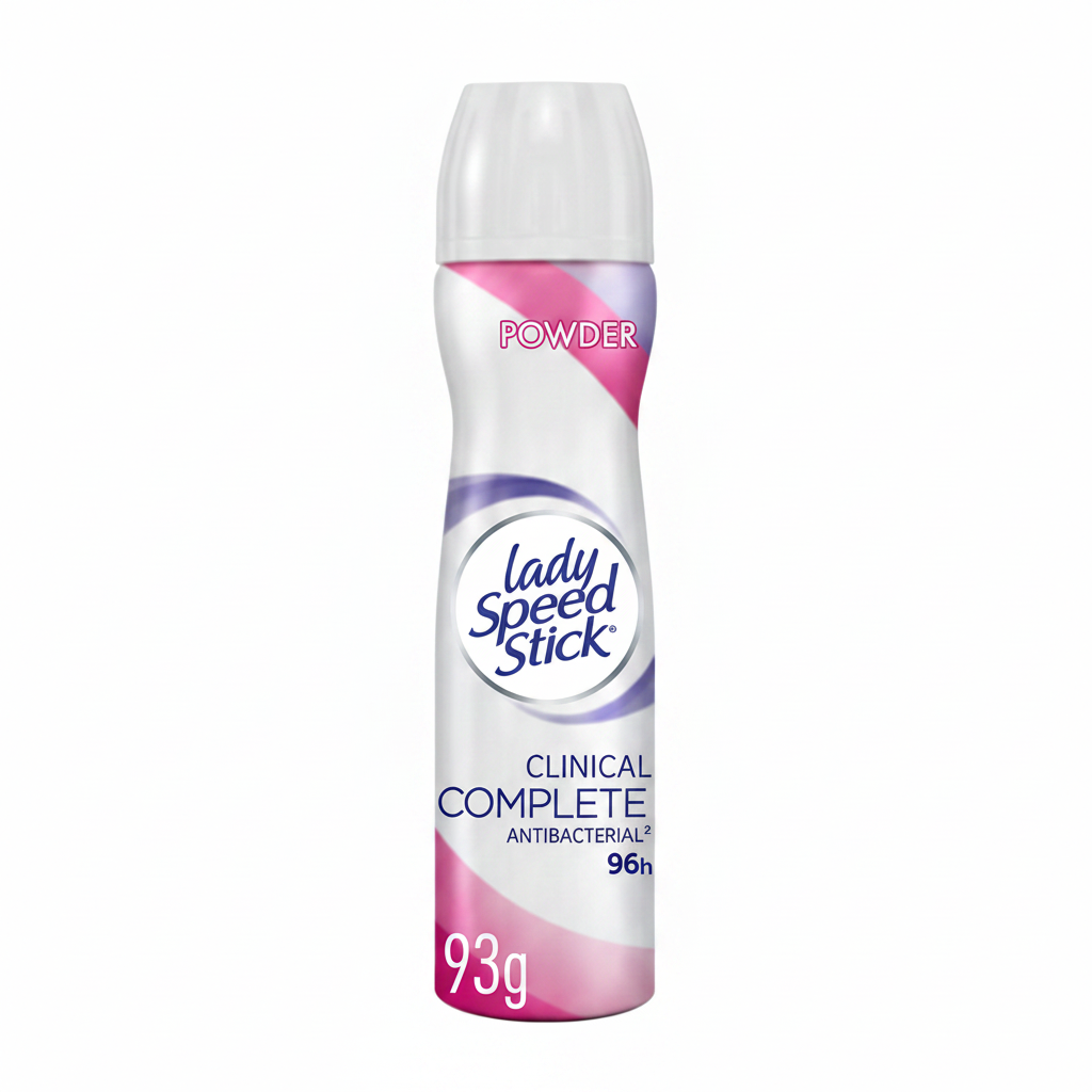 DESODORANTE SPRAY CLINICAL POWDER 93GR