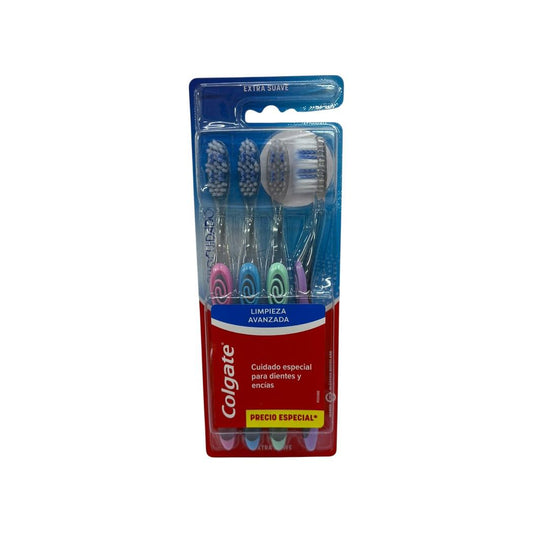 CEPILLO DENTAL PROCUIDADO 4PACK