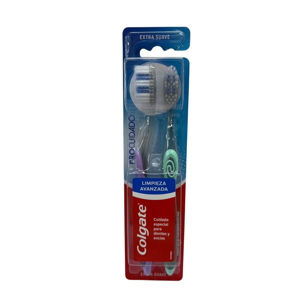 CEPILLO DENTAL PROCUIDADO 2PACK