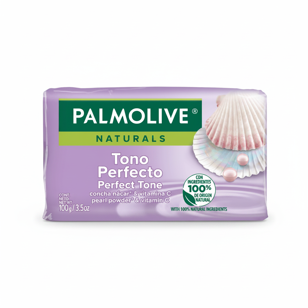 JABÓN PALMOLIVE TONO PERFECTO 100GR