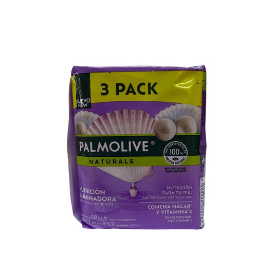 JABÓN DE TOCADOR TONO PERFECTO 3PACK