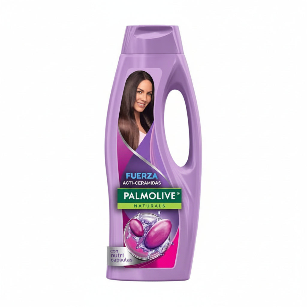 SHAMPOO NATURALS ANTI CERAMIDES 750ML