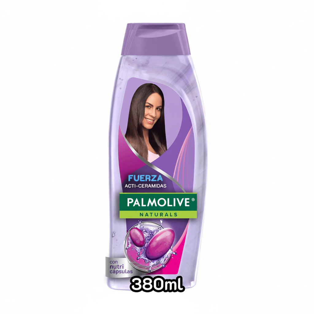 SHAMPOO NATURALS ANTICERAMIDAS 380ML