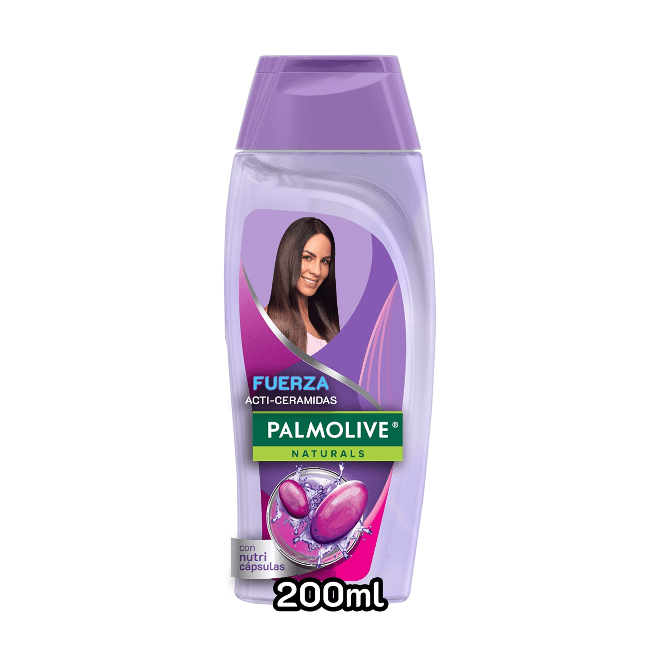 SHAMPOO NATURALS ACTI-CERAMIDES 200ML
