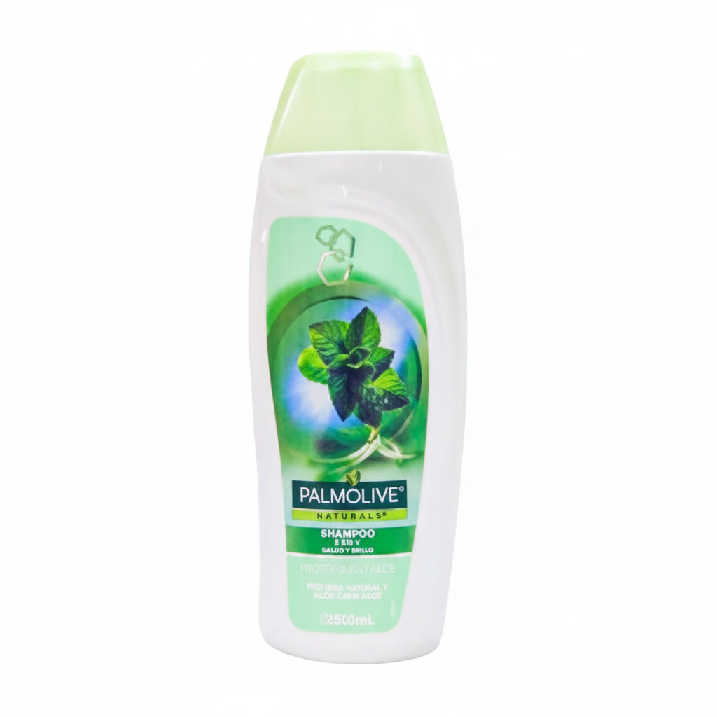 SHAMPOO NATURALS PLUS 2IN1 200ML