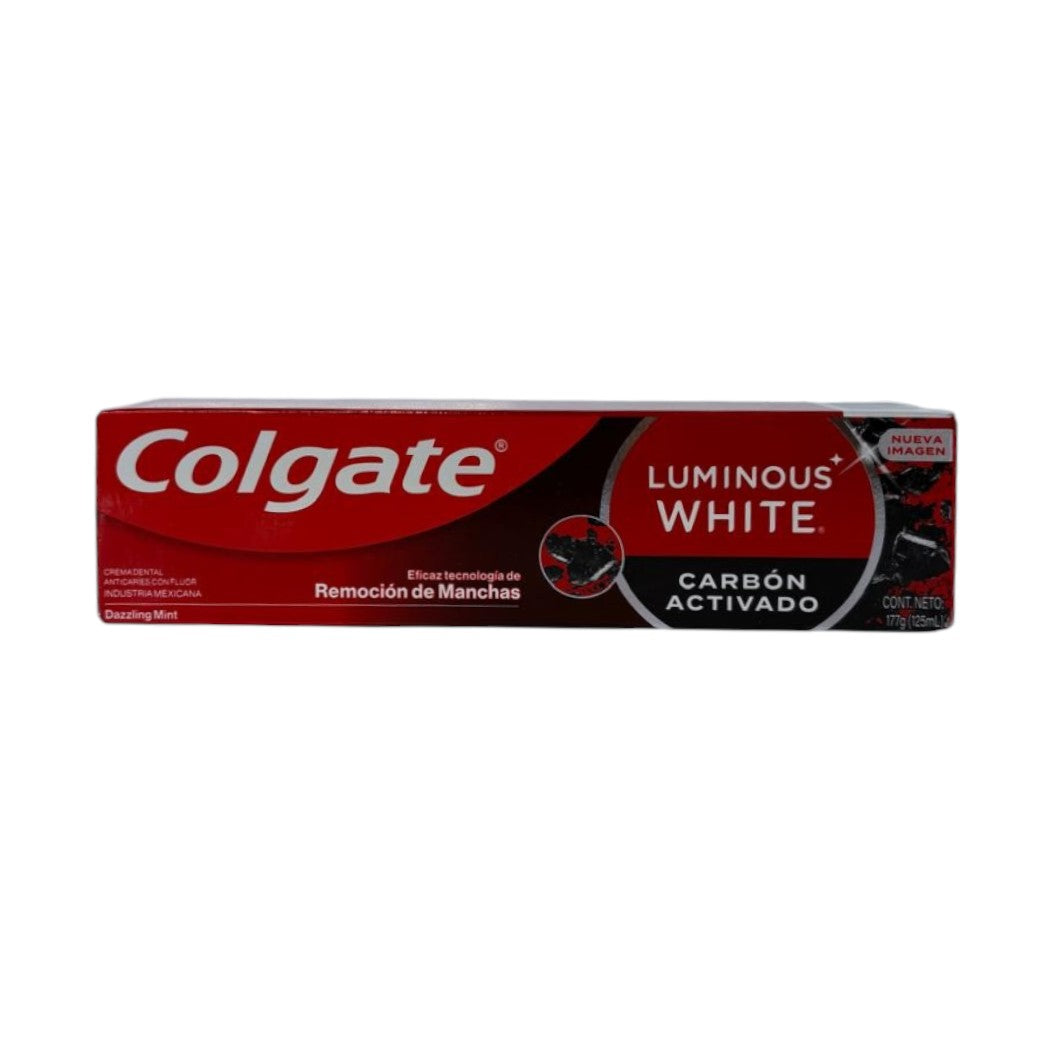 CREMA DENTAL LUMIN WHITE 125ML