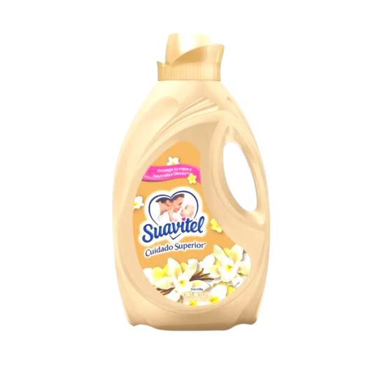 SUAVIZANTE PARA ROPA VAINILLA 1.9L