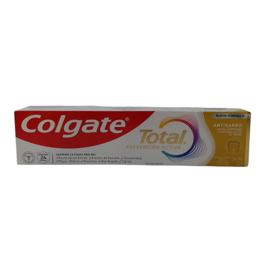 CREMA DENTAL TOTAL ANTI SARRO 150ML