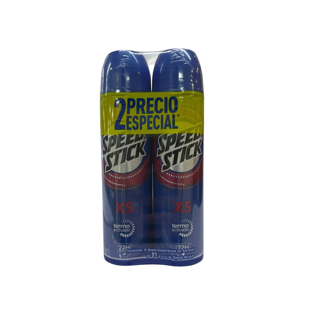 DESODORANTE PRAY DEO MSS 2PACK 91GR