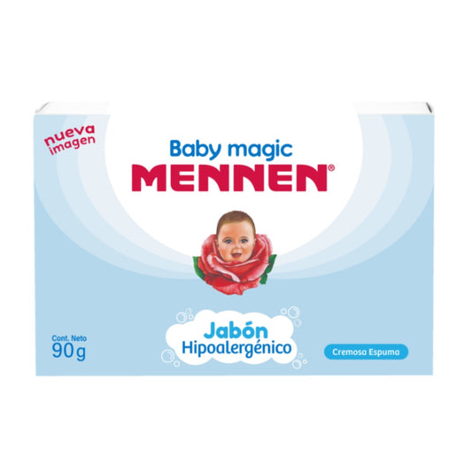 JABÓN PARA BEBÉ MAGIC REGULAR 90GR