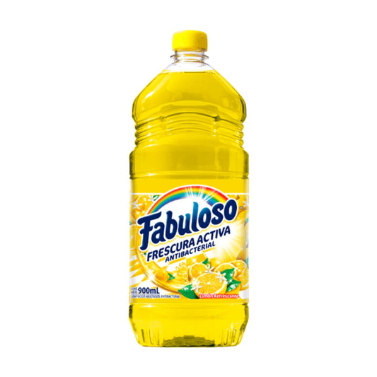 DESINFECTANTE ANTIBACTERIAL 900ML