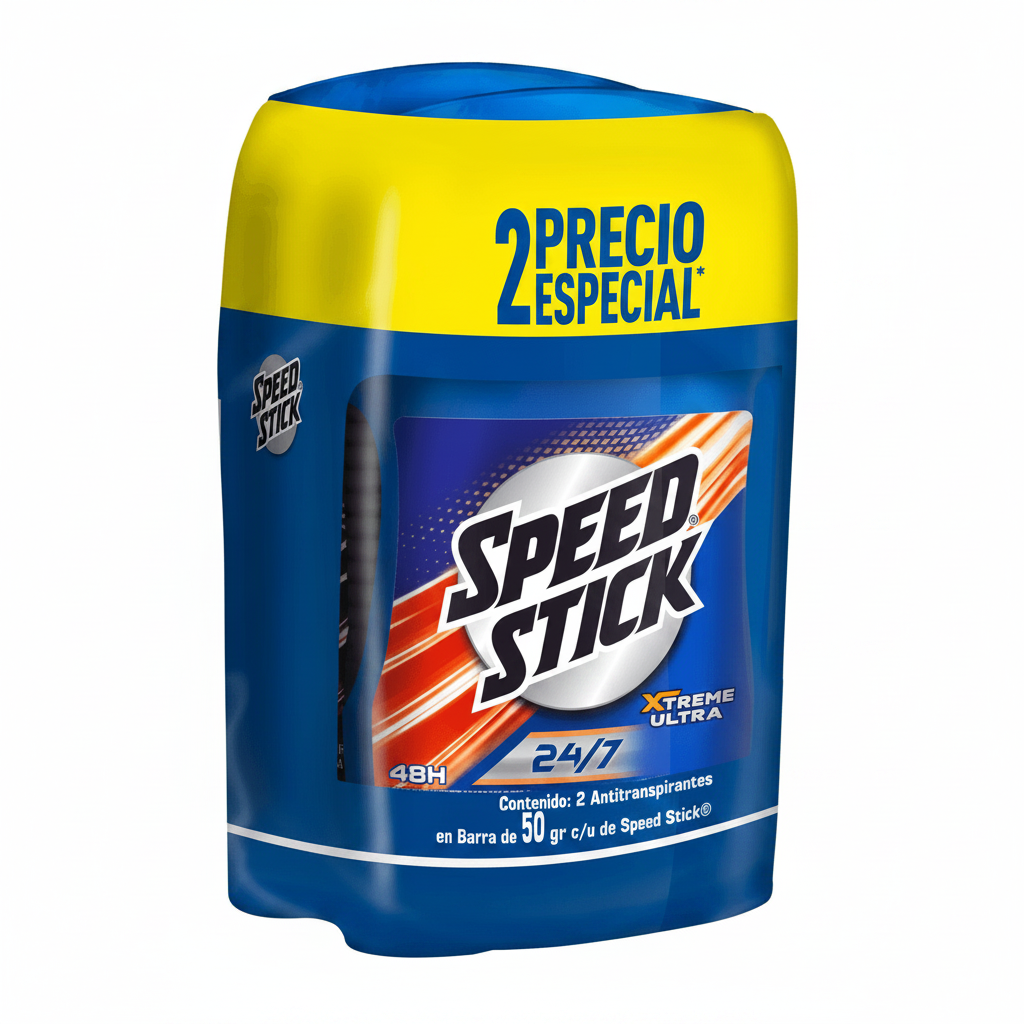 DESODORANTE XTREME ULTRA 2U 50GR