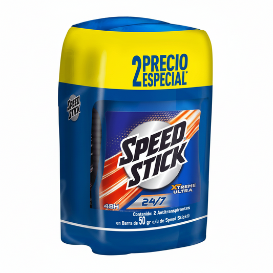 DESODORANTE XTREME ULTRA 2U 50GR