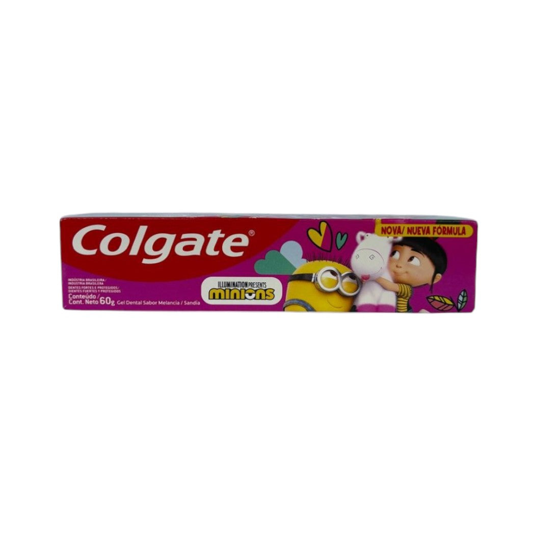 CREMA DENTAL KIDS ANG FLUFFY 60GR