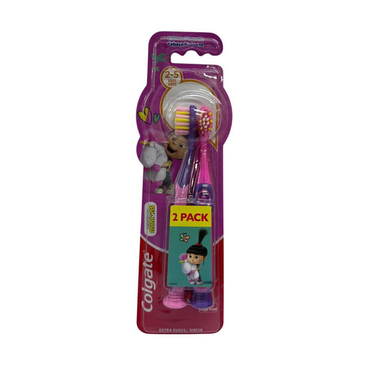 CEPILLO DENTAL KIDS 2PACK