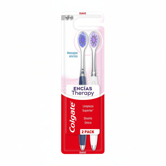 CEPILLO DENTAL TERAPIA 2U