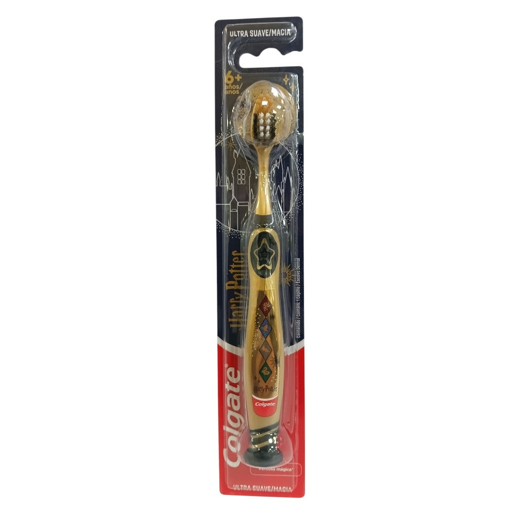 CEPILLO DENTAL HARRY POTTER KIDS COLGATE 1U