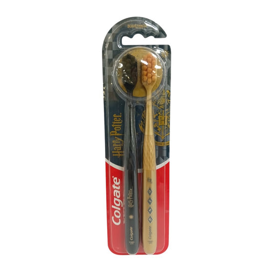 CEPILLO DENTAL HARRY POTTER ADULTO COLGATE 2U